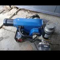 مشعل دوگانه سوز ایران رادیاتور