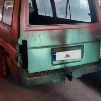 ون تویوتا هایس|خودرو سواری و وانت|تبریز, |دیوار