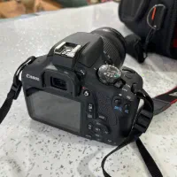 دوربین کنون۲۰۰۰d|دوربین عکاسی و فیلم‌برداری|قیامدشت - خاورشهر, |دیوار