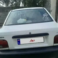 ماشین پراید مدل 96