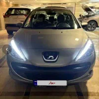 207پانوراما TU5P موتور جدید تیتانیوم مدل 1404