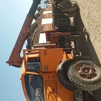 جرثقیل بار بری