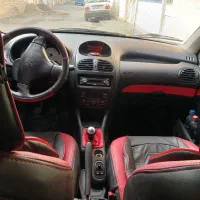 ۲۰۶ اس دی مدل ۹۸|خودرو سواری و وانت|ارومیه, |دیوار