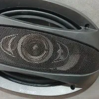 رودری پراید همراه با دو اسپیکر voiceman|قطعات یدکی و لوازم جانبی|اهواز, گلدشت|دیوار