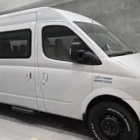 مینی بوس مکسوس 2015 با امتیاز کار