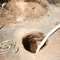 چاه کن هستم قیمت مناسب