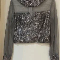 کراپ مجلسی|لباس|مشکین‌دشت, |دیوار