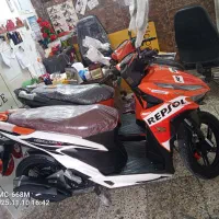 کلیک کویر رپسول 1402کیلس|موتورسیکلت|اهواز, یوسفی|دیوار