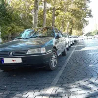 405 دلفینی مدل 92 تقویت داخل کرم|خودرو سواری و وانت|نیشابور, مازول|دیوار