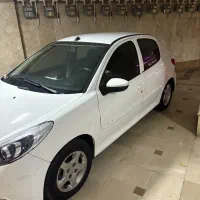 ۲۰۷ مدل ۹۶|خودرو سواری و وانت|تهران, نیروی دریایی|دیوار