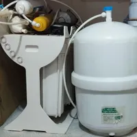 تصفیه آب c. c. k بهترین برند خیلی استفاده نشده