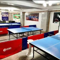 میز پینگ پنگ