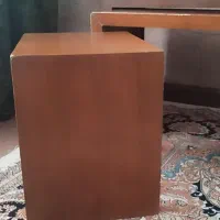 میزعسلی باکیفیت یک عددجلومبلی ۳عدد عسلی کناری|مبلمان خانگی و میز عسلی|اردبیل, |دیوار