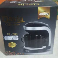 قهوه‌ساز فلاویا مدل FL-200