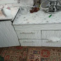 کابینت فوری فروشی ۳ میلیون|مصالح و تجهیزات ساختمان|کرج, حصار|دیوار