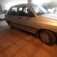 پراید ۱۳۱ sl مدل ۹۱