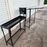 منقل کباب سقف متحرک