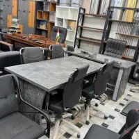 میزکار مدیریتی وخاص کنفرانسی کلاسیک مشاورین املاک|دفتر کار|مشهد, عامل|دیوار