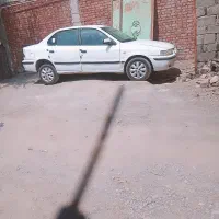 سمند معمولی|خودرو سواری و وانت|کهنوج, |دیوار