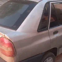 پراید 86 فنی سالم cng|خودرو سواری و وانت|خرمآباد, |دیوار