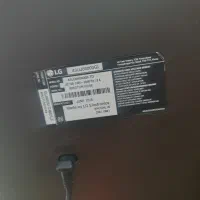 تلویزیون ۴۳ اینچ ال جی  مدل UJ6600