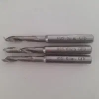 مته فرز6 تک پردنباله8طول80 ترک