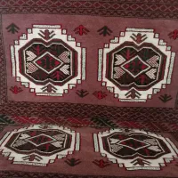 یه جفت پشتی دست بافت