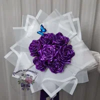 گل‌های جاودان|گل مصنوعی|همدان, |دیوار