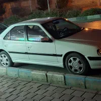 پژوپارس|خودرو سواری و وانت|همدان, |دیوار