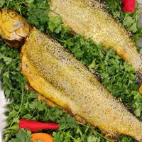 انواع ماهی قزل سالمون تازه شکم پر طعم دار شده آوات|خوردنی و آشامیدنی|اصفهان, گلزار|دیوار
