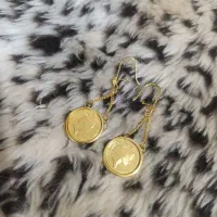 گوشواره رنگ ثابت الیزابت