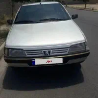 پژو 405
