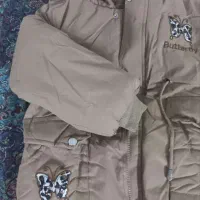 کاپشن کودک کاملا نو|کفش و لباس بچه|املش, |دیوار