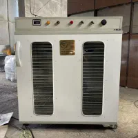 دستگاه خشک کن میوه ظرفیت بالا مناسب تولید کنندگان