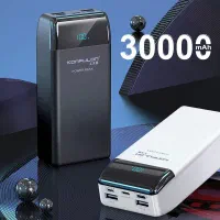 پاوربانک کانفلون مدل P30Q ظرفیت 30 هزار|لوازم جانبی موبایل و تبلت|شیراز, فخرآباد (دروازه کازرون)|دیوار