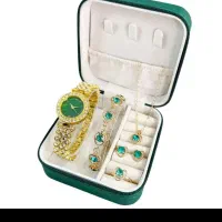 ساعت زنانه واکسسوری