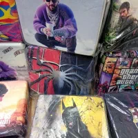کیف ps4 وps5 طرحدار (4اقساطی بدون چک و بدونه بهره)|کنسول، بازی ویدئویی و آنلاین|تبریز, |دیوار