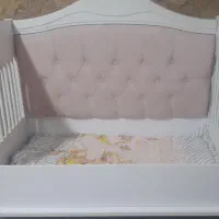 تخت نوزاد نوجوان|تخت و سرویس خواب|کرمانشاه, |دیوار