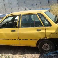 خودرو پراید تاکسی|خودرو سواری و وانت|یاسوج, |دیوار