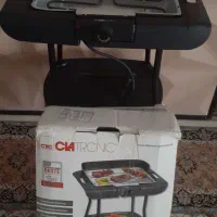 باربیکیو پایه دار آلمانی کلترونیک BOs3508|اجاق گاز و لوازم برقی پختوپز|گرمسار, |دیوار