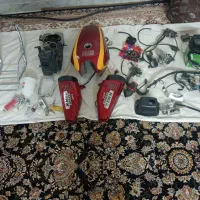 لوازم موتور|قطعات یدکی و لوازم جانبی|یزد, |دیوار