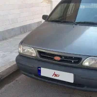 پراید ۸۷ دوگانه|خودرو سواری و وانت|قم, نخودی|دیوار