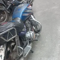 موتور هوندا ۱۵۰ همتاز مدل ۸۷|موتورسیکلت|تهران, جیحون|دیوار