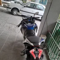 موتور rs 200|موتورسیکلت|تهران, نظام‌آباد|دیوار