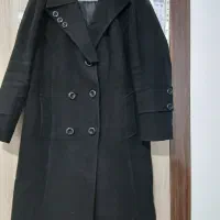 پالتو فوتر مشکی