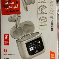 هندزفری پرچمدار جی بی ال Jbl Tour Pro 2|لوازم جانبی موبایل و تبلت|تهران, میرداماد|دیوار