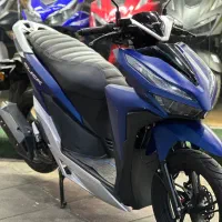 موتور طرح کلیک ۱۵۰ مدل ۱۴۰۲ درحد صفر اقساطی