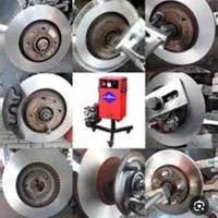 تراش دیسک درجا در کمترین زمان و ضمانتی|خدمات موتور و ماشین|پرند, فاز ۴|دیوار