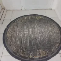 فرش گرد ۷۰۰ شانه ۱ونیم در ۱ ونیم