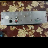 فروش ضبط ماشین و یک ساعت اوماکس تک موتوره ژاپن اصل|ساعت|رودسر, |دیوار